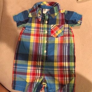Ralph Lauren onesie